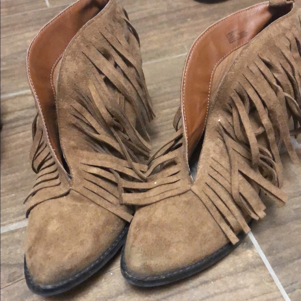 Coconuts by Matisse booties